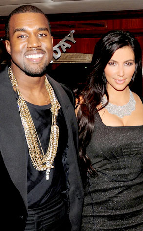 Kanye West, Kim Kardashian Kanye West, Kim Kardashian